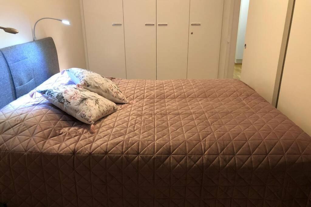 Keskustan Kaksio 45 M2 Autopaikalla, Rautatienkatu 19, 9 Krs Apartment Oulu Luaran gambar