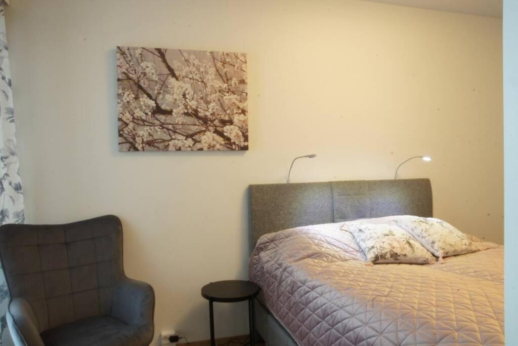 Keskustan Kaksio 45 M2 Autopaikalla, Rautatienkatu 19, 9 Krs Apartment Oulu Luaran gambar