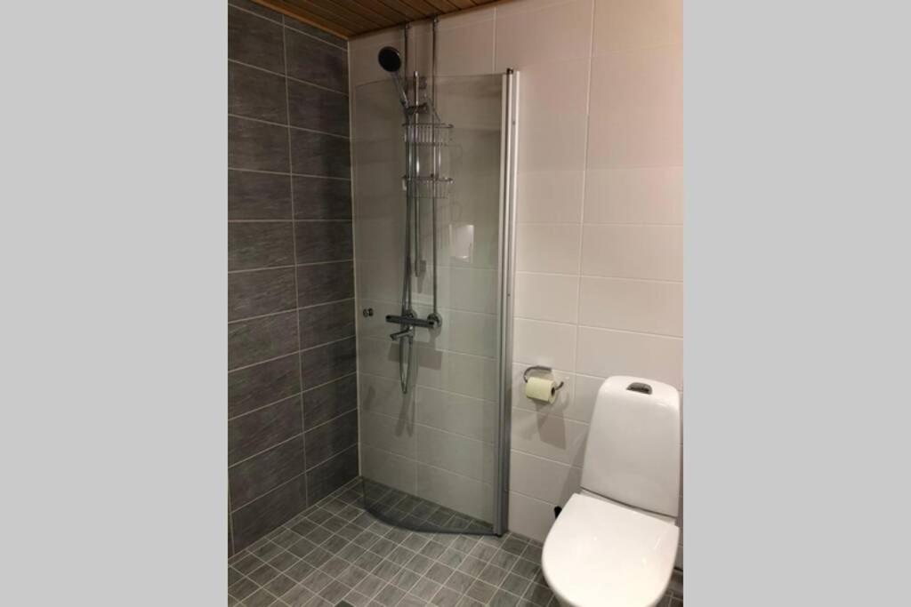 Keskustan Kaksio 45 M2 Autopaikalla, Rautatienkatu 19, 9 Krs Apartment Oulu Luaran gambar